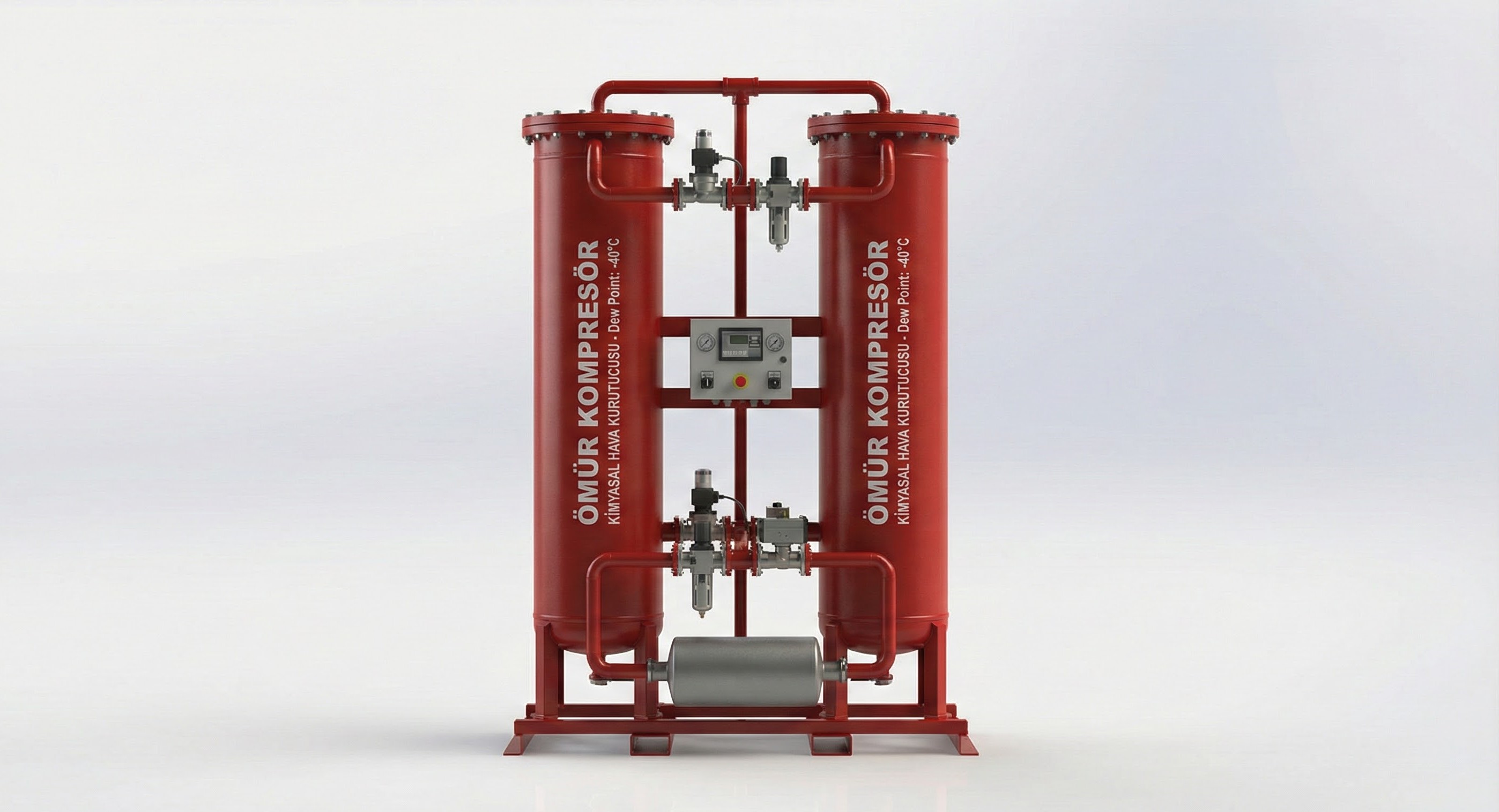 Kimyasal Hava Kurutucusu