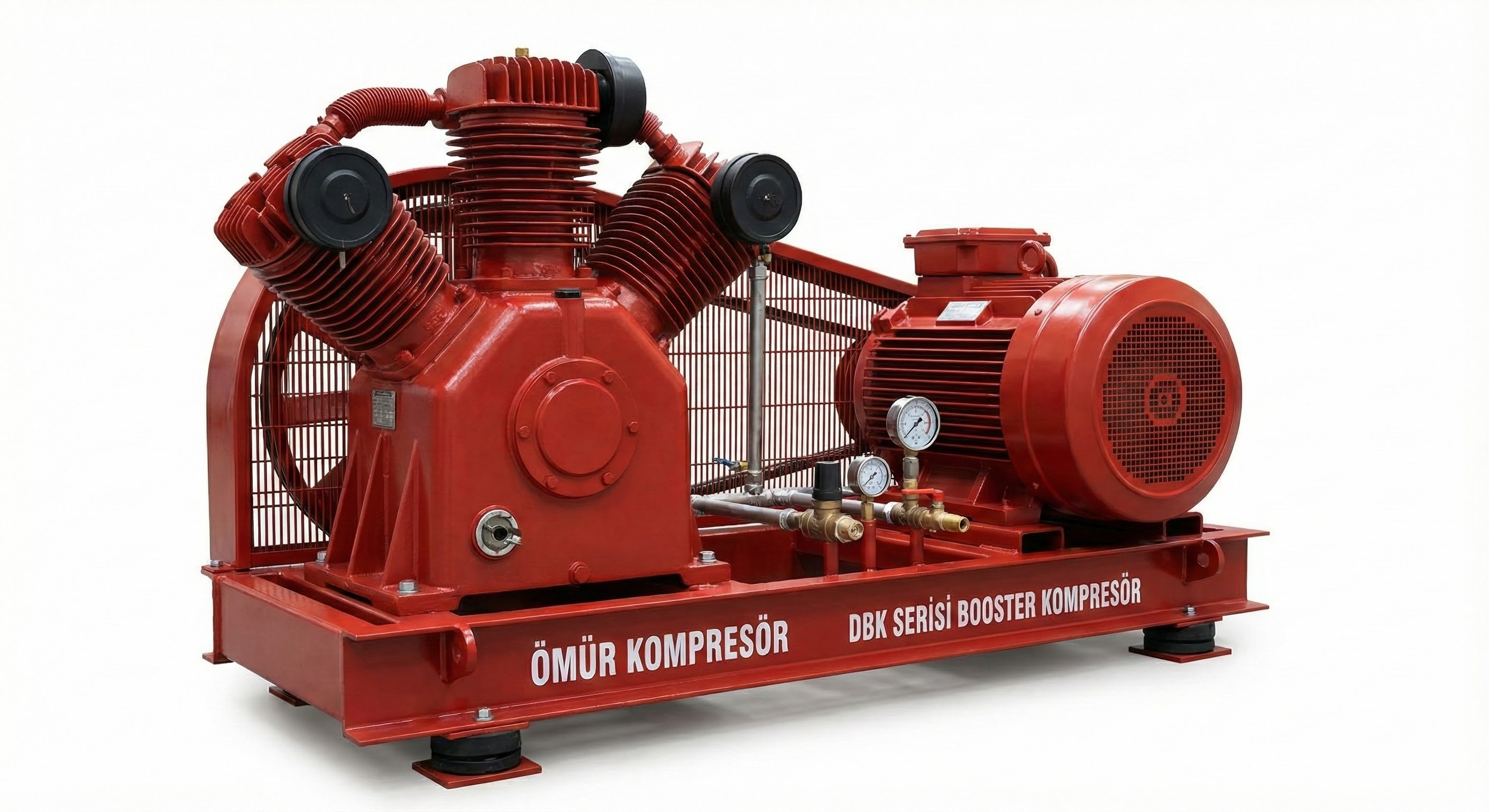 Pet Master Yüksek Basınçlı Kompresör